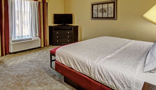 One King Bed, Non-Smoking, Accessible