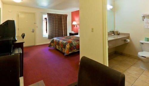 Room, 1 Queen Bed, Smoking