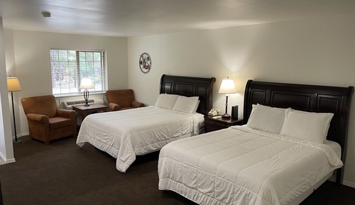 Standard Room, 2 Queen Beds