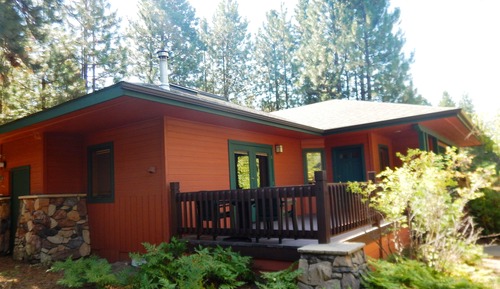 Superior Room, 1 King Bed, Lake View