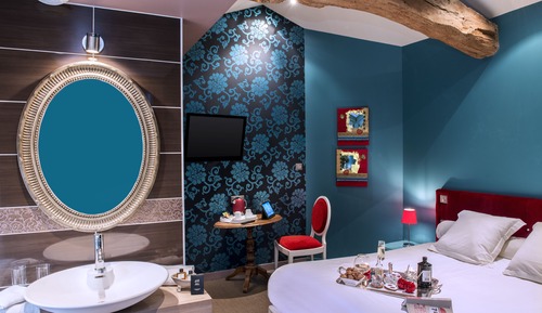 Romantic Double Room