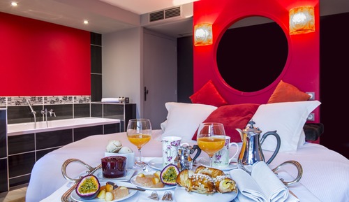 Deluxe Double Room, 1 King Bed