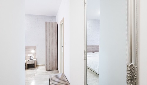 Deluxe Double or Twin Room, Sea View