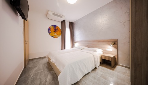 Junior Suite, Sea View