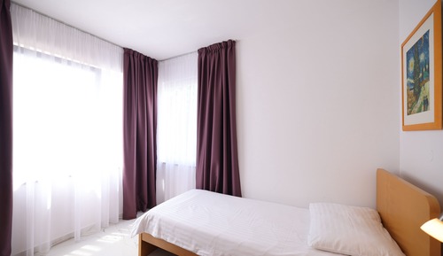 Basic Single Room***