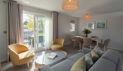 One Bed Turret Cottage