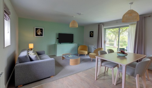 Two Bed Family Cottage