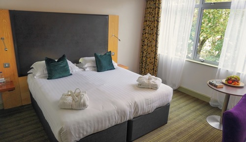 Kernow Assisted Room