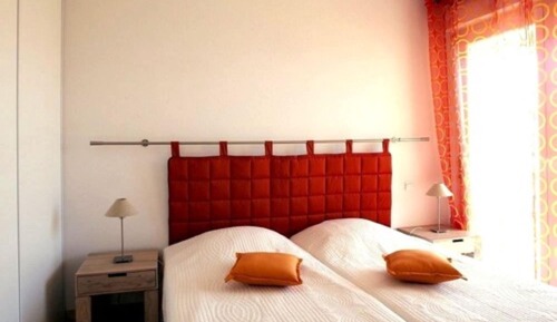 Family Studio, Balcony