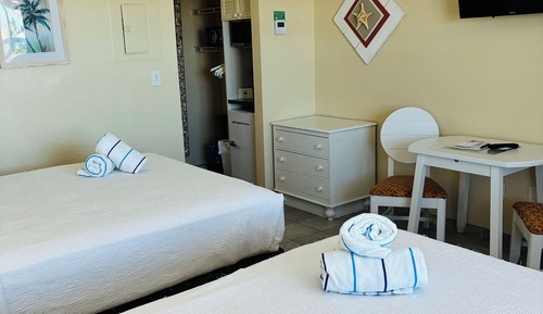 Standard Room, 2 Queen Beds