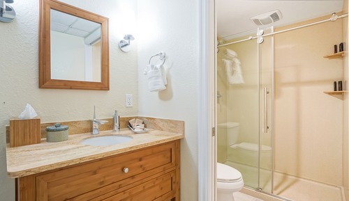 Standard Room, 1 King Bed, Ocean View