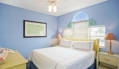 Villa, 3 Bedrooms, Oceanfront