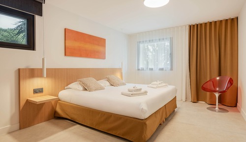 The room on the ground floor