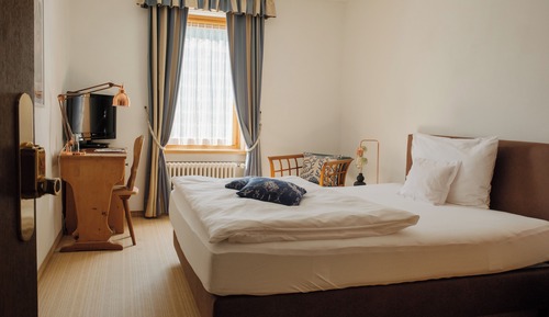 Superior Single Room, Mountain View