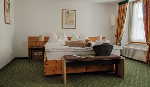 Family Triple Room, Ensuite