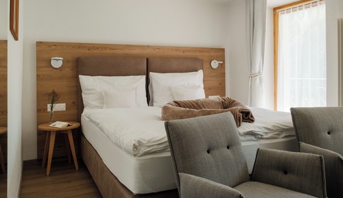Deluxe Double Room, 2 Twin Beds
