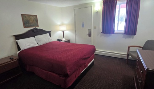 Standard Room, 1 Double Bed, Smoking