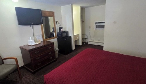 Standard Room, 1 Queen Bed, Non Smoking