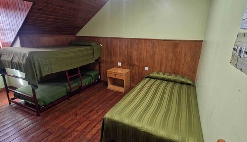 Economy Triple Room