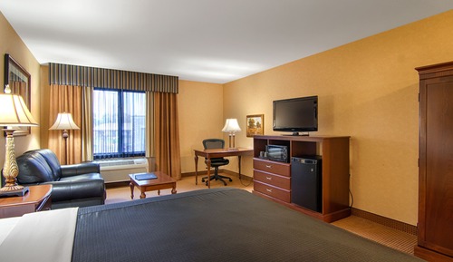 Classic Double Room, 2 Queen Beds