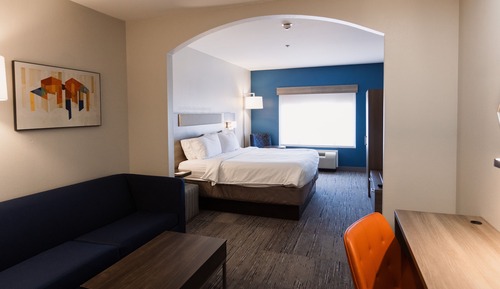 Suite, 1 King Bed