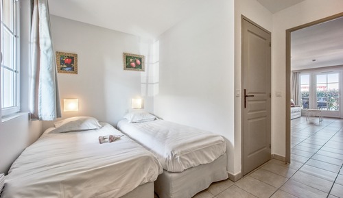 Studio 2 people - Terrace or balcony