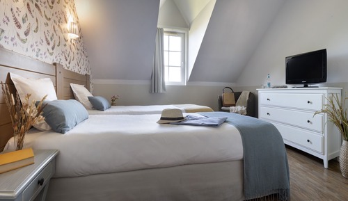 House 4 people - 1 bedroom - Duplex - Terrace