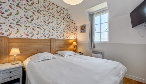 house 8 people - 2 bedrooms + 1 sleeping alcove - Duplex - Terrace