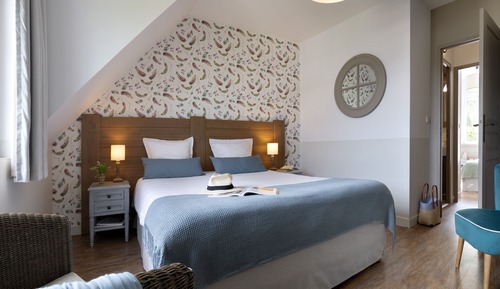 House 6 people - 2 bedrooms - Duplex -Terrace