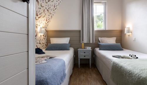 Apartment 6 people - 2 bedrooms - Duplex - Terrace or balcony