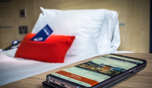 Standard Room, 1 Double Bed with Sofa bed (with Free Hot Breakfast)