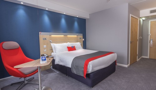 Standard Room, 1 Double Bed, Accessible (Free Hot Breakfast)