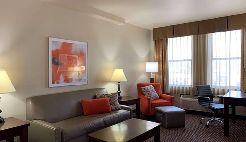 Studio Suite, Multiple Beds, Non Smoking