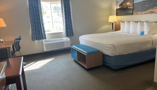 Room, 1 King Bed, Mobility Accessible, Non Smoking (Full Kitchen)