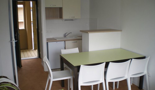 Apartment Cabin 2 bedrooms for 6 people