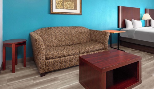 Suite, 2 Queen Beds