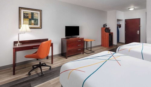 Room, 2 Queen Beds, Non Smoking