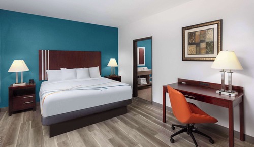 Room, 1 King Bed