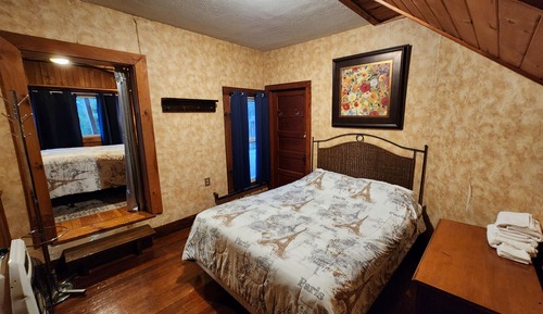 Standard Room, 2 Queen Beds