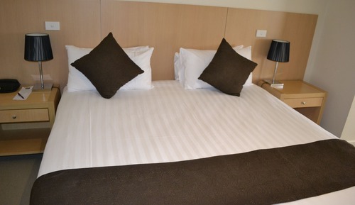 Superior Room, 1 King Bed