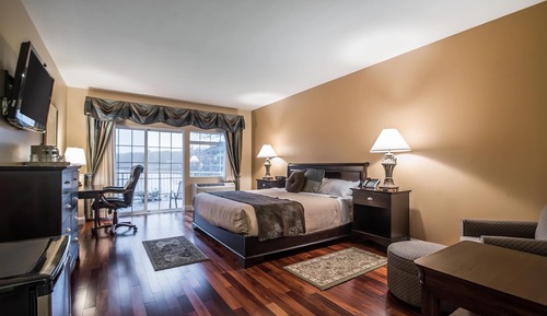 Room, 1 King Bed, Accessible, Non Smoking