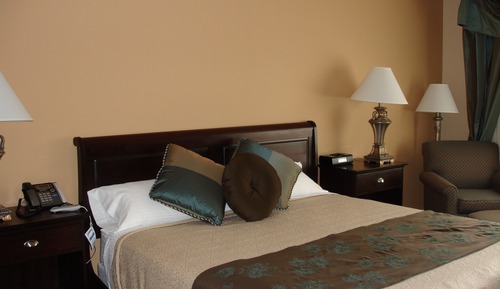 Room, 1 King Bed with Sofa bed, Accessible, Non Smoking