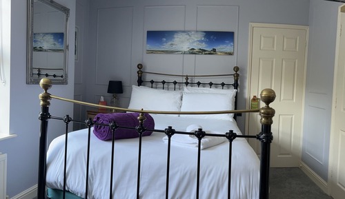 Deluxe Double Room, Ensuite