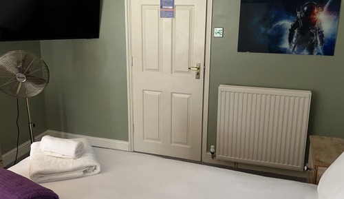 Superior Double Room, Ensuite