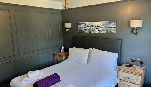 Signature Double Room, Ensuite