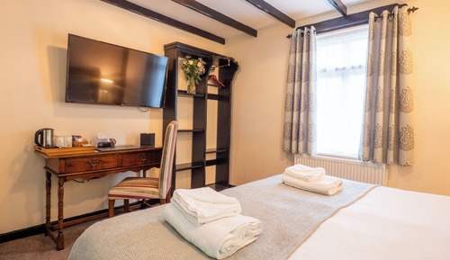 Black Boy Inn Double