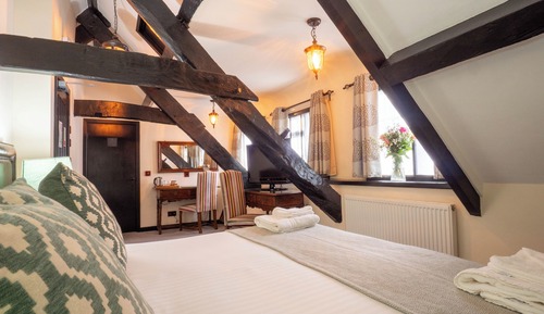 Black Boy Inn Executive Double