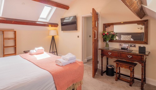 Twr Du Executive Double