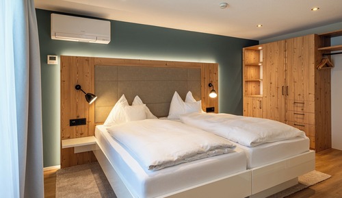 Junior-Suite, Seeblick