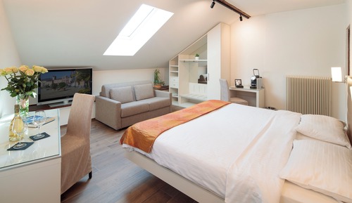 Superior Design Double Room 